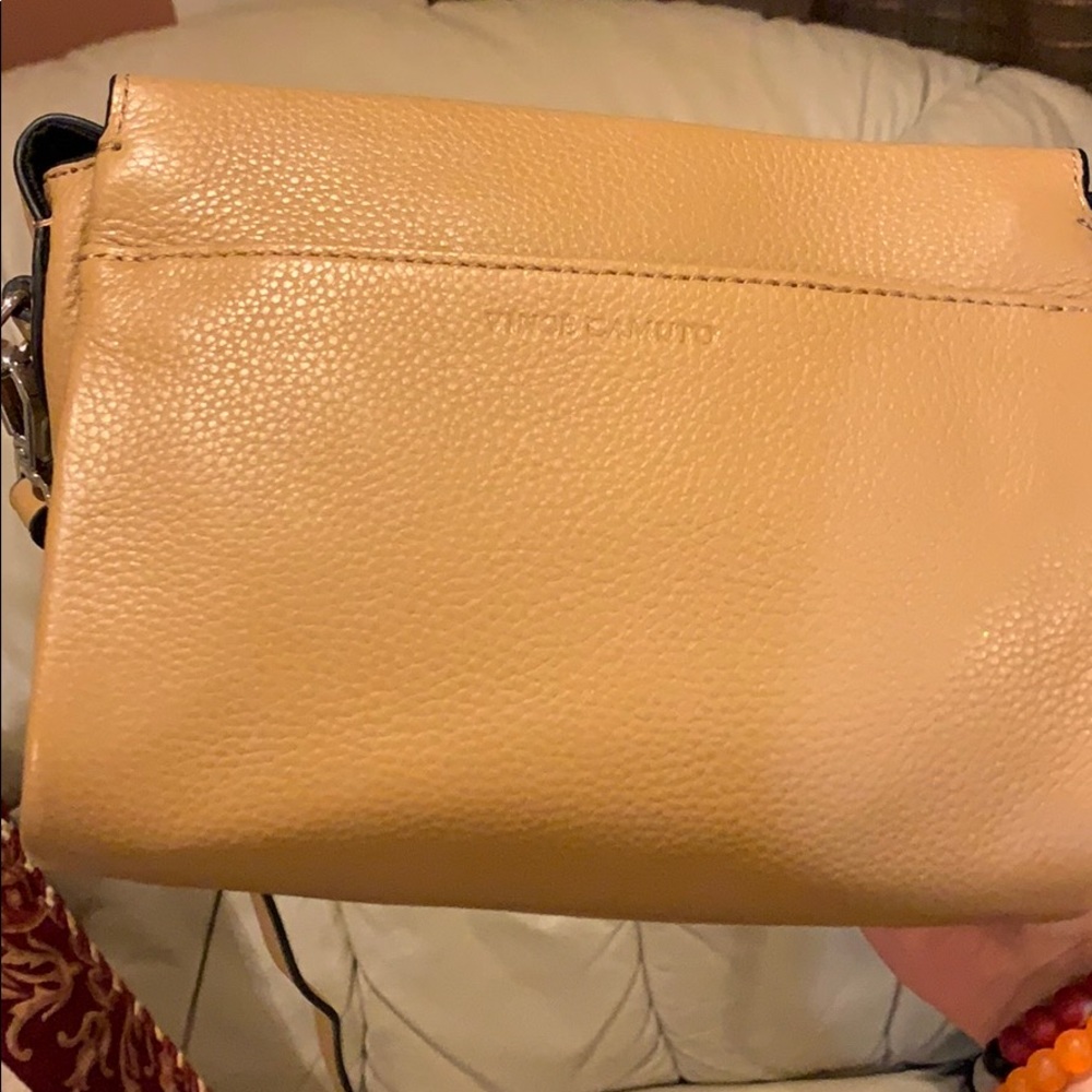 Vince Camuto Crossbody Leather Bag